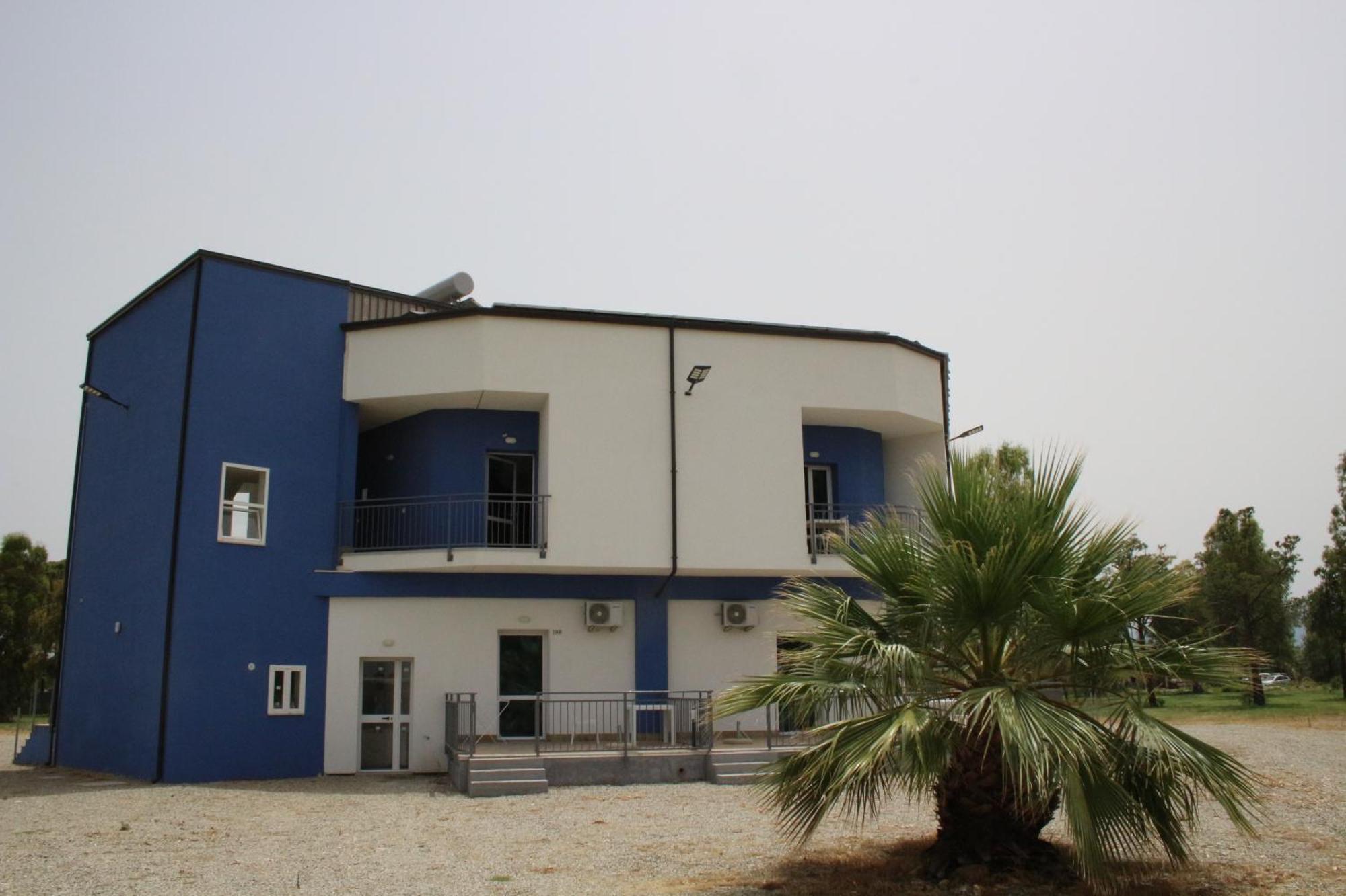 Levante Marina di Schiavonea Extérieur photo