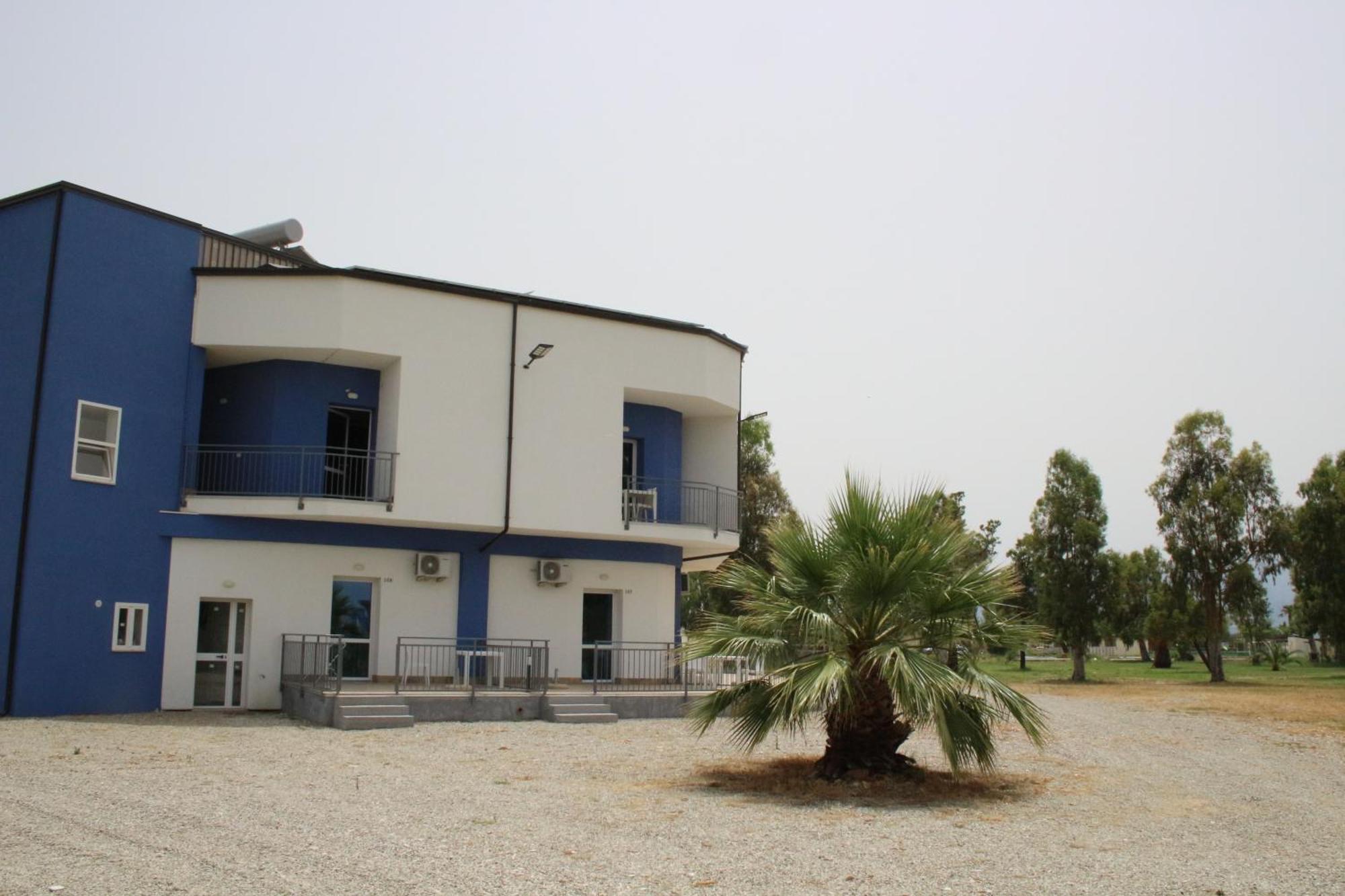 Levante Marina di Schiavonea Extérieur photo