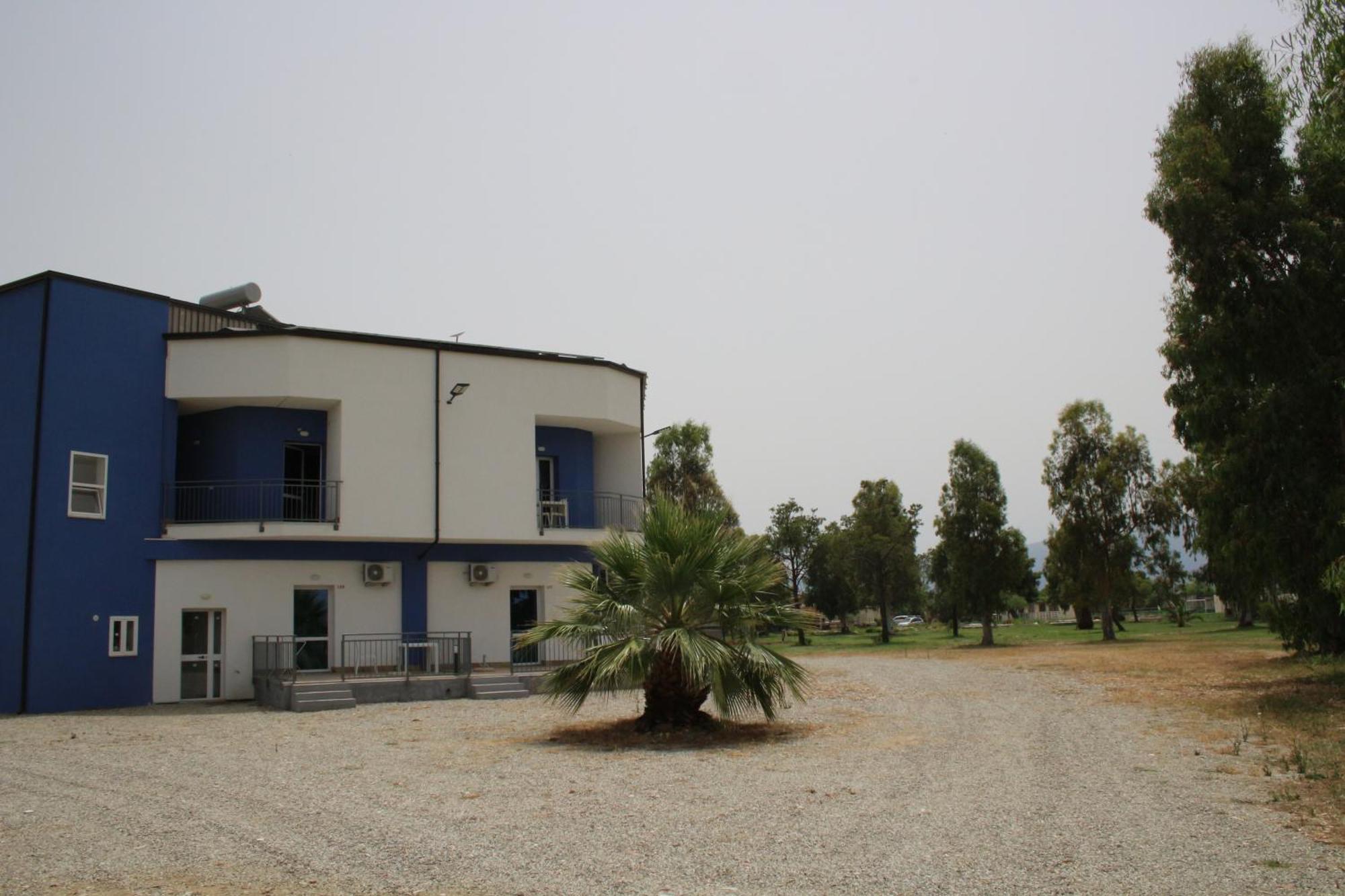 Levante Marina di Schiavonea Extérieur photo