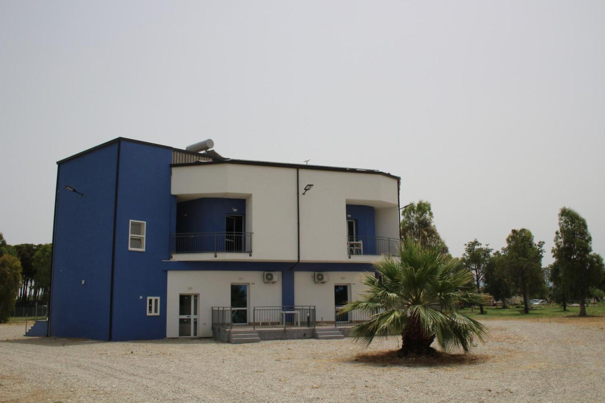Levante Marina di Schiavonea Extérieur photo